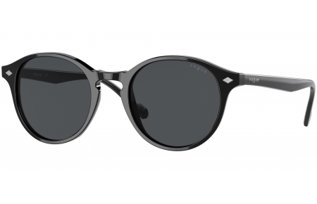 Gafas de Sol - Vogue eyewear - VO5327S - W44/87 BLACK // DARK GREY