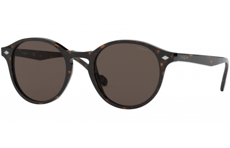 Gafas de Sol - Vogue eyewear - VO5327S - W65673 DARK HAVANA // DARK BROWN