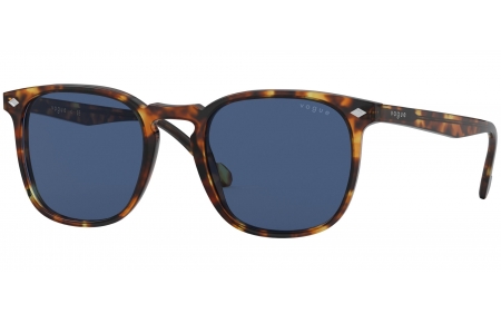 Gafas de Sol - Vogue eyewear - VO5328S - 281980 HAVANA HONEY // DARK BLUE