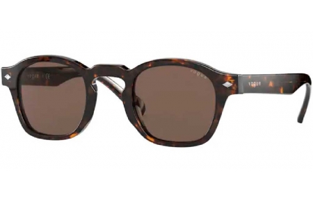 Gafas de Sol - Vogue eyewear - VO5329S - W65673 DARK HAVANA // DARK BROWN