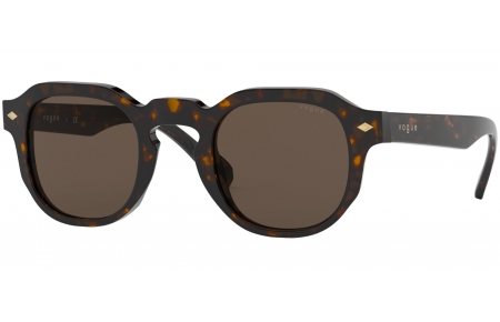 Gafas de Sol - Vogue eyewear - VO5330S - W65673 DARK HAVANA // DARK BROWN