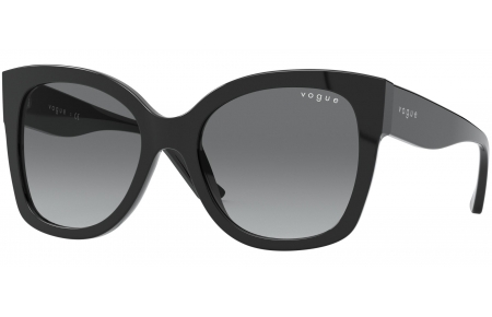 Gafas de Sol - Vogue eyewear - VO5338S - W44/11 BLACK // GREY GRADIENT