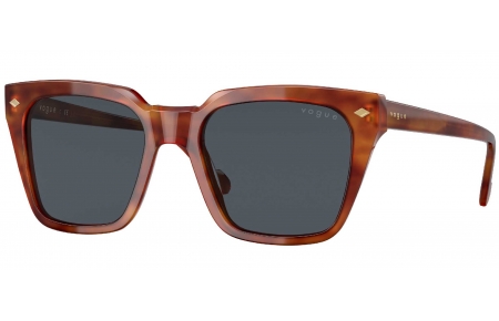 Gafas de Sol - Vogue eyewear - VO5380S - 279287 YELLOW HAVANA // DARK GREY