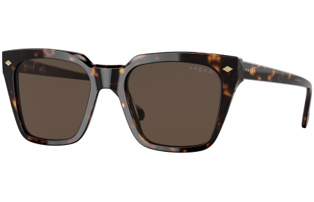 Gafas de Sol - Vogue eyewear - VO5380S - W65673 DARK HAVANA // DARK BROWN