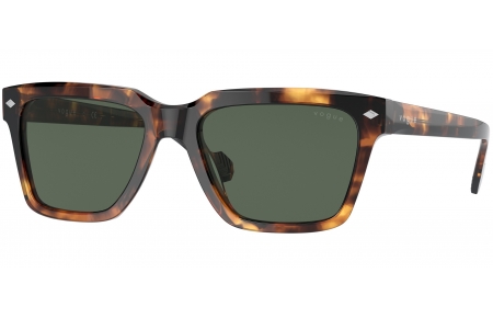 Gafas de Sol - Vogue eyewear - VO5404S - 281971 HAVANA HONEY // DARK GREEN