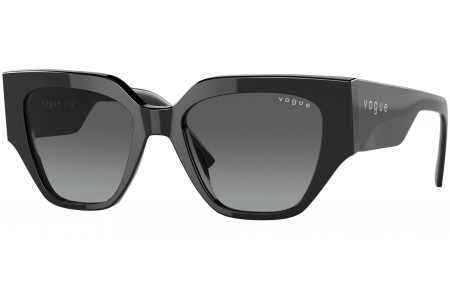Gafas de Sol - Vogue eyewear - VO5409S - W44/11 BLACK // GREY GRADIENT