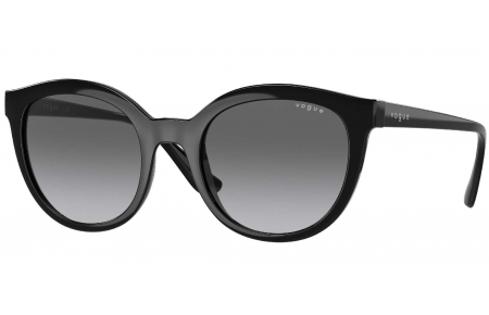 Gafas de Sol - Vogue eyewear - VO5427S - W44/11 BLACK // GREY GRADIENT