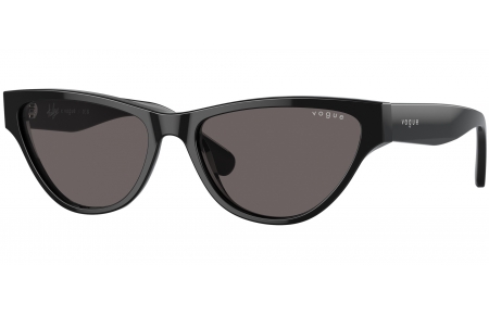 Gafas de Sol - Vogue eyewear - VO5513S - W44/87 BLACK // DARK GREY