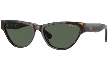 Gafas de Sol - Vogue eyewear - VO5513S - W65671  DARK HAVANA // DARK GREEN