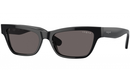 Gafas de Sol - Vogue eyewear - VO5514S - W44/87 BLACK // DARK GREY