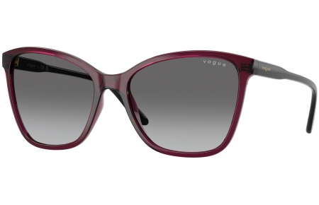 Gafas de Sol - Vogue eyewear - VO5520S - 298911  CHERRY // GREY GRADIENT