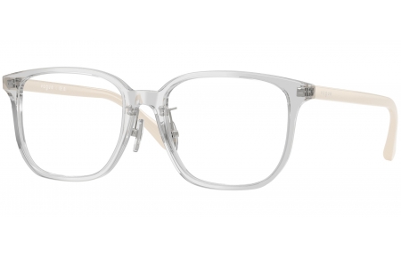 Monturas - Vogue eyewear - VO5550D - 3251  TRANSPARENT GREY