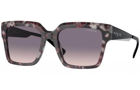Gafas de Sol - Vogue eyewear - VO5553S - 314936  TORTOISE GREY // GREY GRADIENT PINK