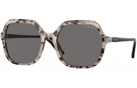 Gafas de Sol - Vogue eyewear - VO5561S - 307681  IVORY TORTOISE // DARK GREY POLARIZED