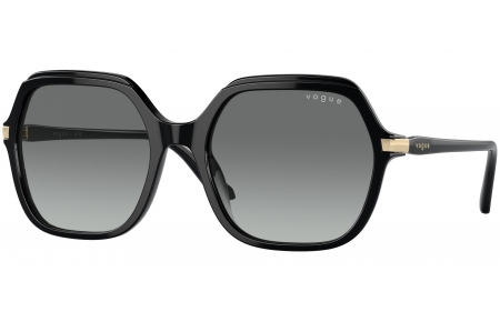 Gafas de Sol - Vogue eyewear - VO5561S - W44/11 BLACK // GREY GRADIENT