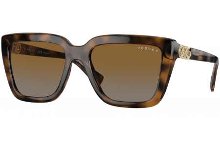 Gafas de Sol - Vogue eyewear - VO5575SB - 2386T5  DARK HAVANA LIGHT BROWN // BROWN GRADIENT POLARIZED