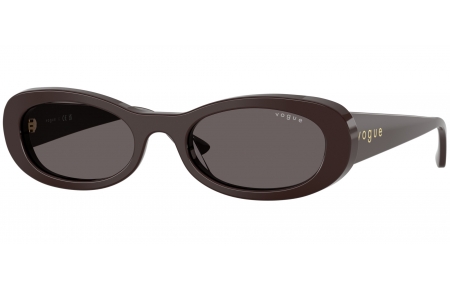 Gafas de Sol - Vogue eyewear - VO5582S - 225287  BROWN // GREY