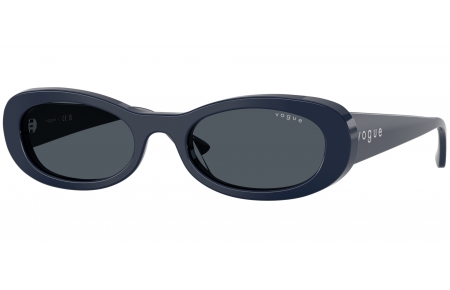 Gafas de Sol - Vogue eyewear - VO5582S - 324087  BLUE // DARK GREY