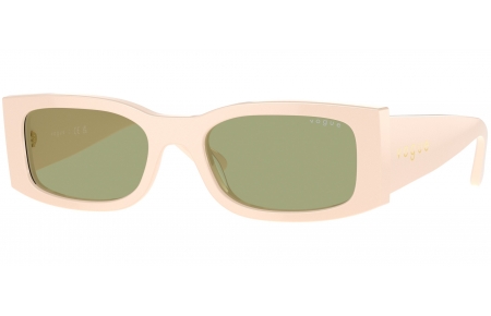 Gafas de Sol - Vogue eyewear - VO5584S - 316482  BEIGE // GREEN