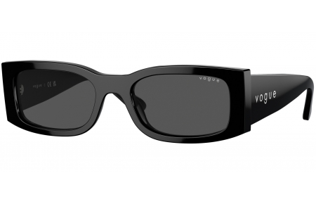 Gafas de Sol - Vogue eyewear - VO5584S - W44/87 BLACK // DARK GREY