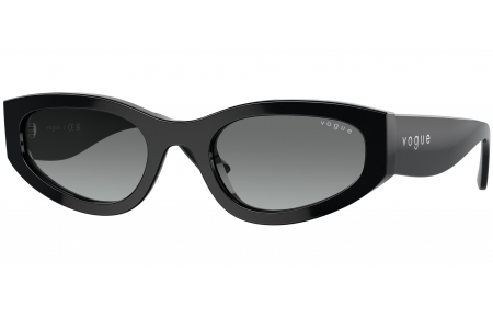 Gafas de Sol - Vogue eyewear - VO5585S - W44/11 BLACK // GREY GRADIENT