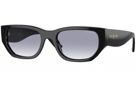 Gafas de Sol - Vogue eyewear - VO5586S - W44/79 BLACK // BLUE GRADIENT