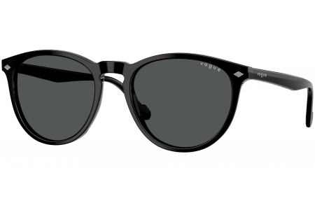 Gafas de Sol - Vogue eyewear - VO5599S - W44/87  BLACK // DARK GREY