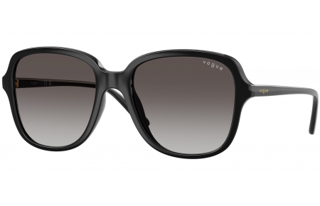 Gafas de Sol - Vogue eyewear - VO5601S - W44/8G BLACK // GREY GRADIENT