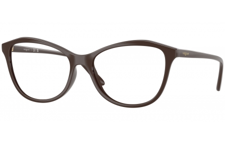 Monturas - Vogue eyewear - VO5602 - 2252  BROWN