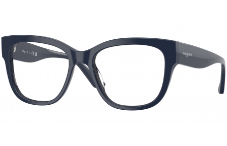 Monturas - Vogue eyewear - VO5605 - 3240  NAVY BLUE