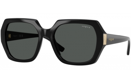 Gafas de Sol - Vogue eyewear - VO5612SB - W44/87 BLACK // DARK GREY