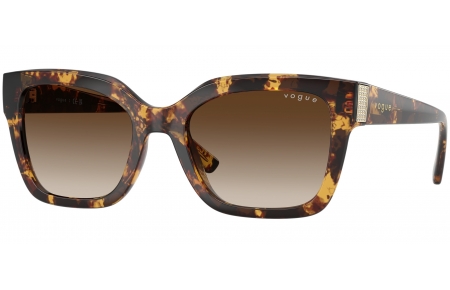 Gafas de Sol - Vogue eyewear - VO5613SB - 317913  HAVANA HONEY // BROWN GRADIENT