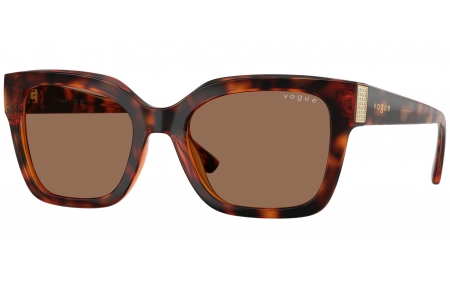 Gafas de Sol - Vogue eyewear - VO5613SB - W65673  DARK HAVANA // DARK BROWN