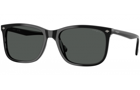 Gafas de Sol - Vogue eyewear - VO5618S - W44/87 BLACK // DARK GREY