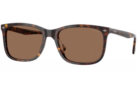 Gafas de Sol - Vogue eyewear - VO5618S - W65673  DARK HAVANA // DARK BROWN