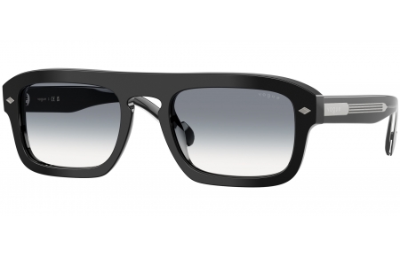 Gafas de Sol - Vogue eyewear - VO5620S - W44/79 BLACK // BLUE GRADIENT