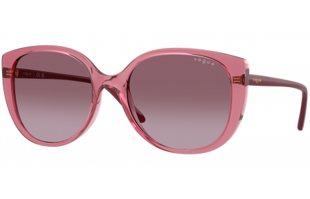 Gafas de Sol - Vogue eyewear - VO5623S - 30658H  TRANSPARENT PURPLE // VIOLET GRADIENT