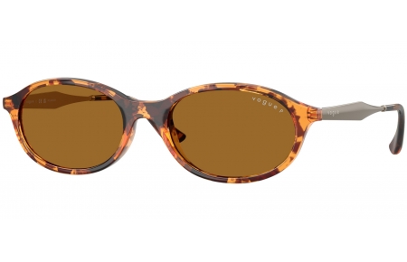 Gafas de Sol - Vogue eyewear - VO5625S - 320083  YELLOW HAVANA // BRONZE POLARIZED