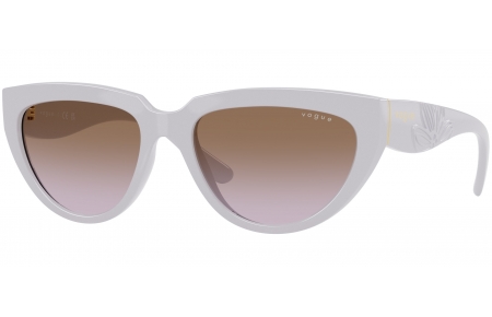 Gafas de Sol - Vogue eyewear - VO5629S - 319368  WISTERIA // BROWN GRADIENT VIOLET