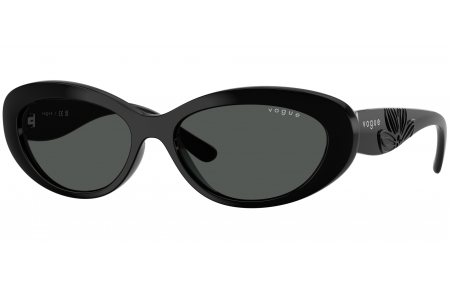 Gafas de Sol - Vogue eyewear - VO5630S - W44/87 BLACK // GREY