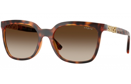 Gafas de Sol - Vogue eyewear - VO5633SB - W65613  HAVANA // BROWN GRADIENT
