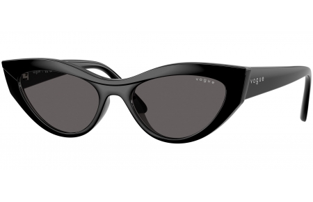 Gafas de Sol - Vogue eyewear - VO5637SU - W44/87  BLACK // GREY