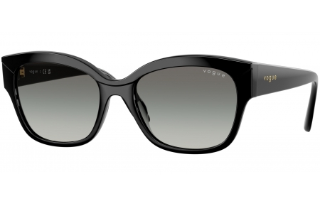 Gafas de Sol - Vogue eyewear - VO5638SU - W44/11 BLACK // GREY GRADIENT