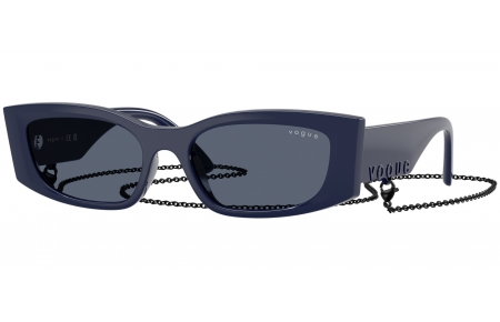 Gafas de Sol - Vogue eyewear - VO5655SU - 324087  BLUE // DARK GREY
