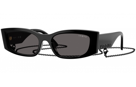 Gafas de Sol - Vogue eyewear - VO5655SU - W44/87 BLACK // GREY