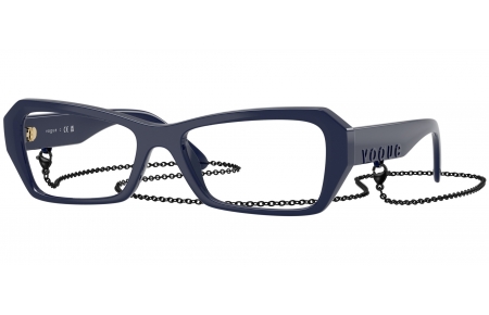 Monturas - Vogue eyewear - VO5656U - 3240  NAVY BLUE