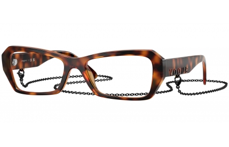 Monturas - Vogue eyewear - VO5656U - W656  DARK HAVANA