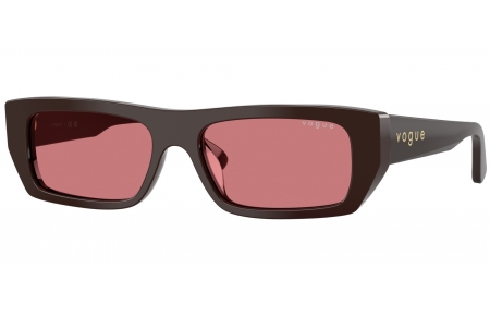 Gafas de Sol - Vogue eyewear - VO5657SU - 324275  BROWN // RED