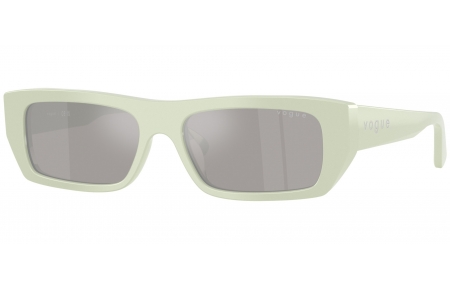 Gafas de Sol - Vogue eyewear - VO5657SU - 32436G  MINT GREEN // LIGHT GREY MIRROR SILVER