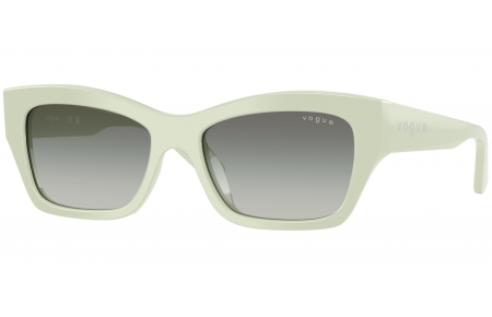 Gafas de Sol - Vogue eyewear - VO5658SU - 324311  MINT GREEN // GREY GRADIENT